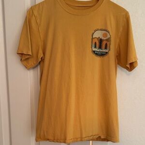Yellow Men’s T-Shirt